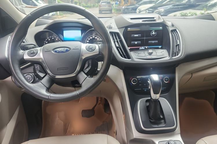 Used Ford Kuga 2013 1.6L GTDi 4x4 Elite Model Interior 2