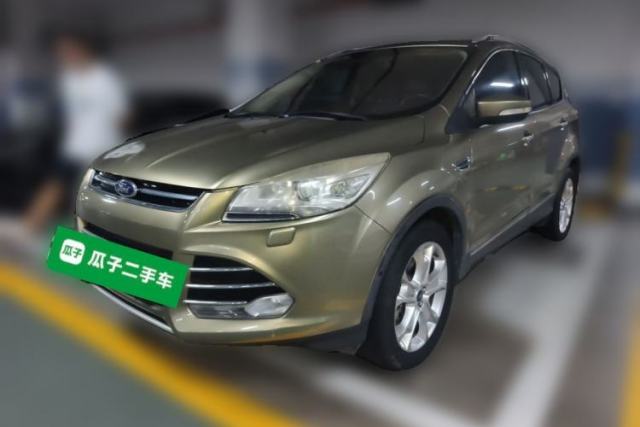 Ford Kuga 2013 2.0L GTDi Four-Wheel-Drive Sport Model usado
