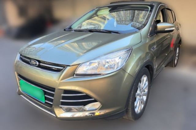 Used Ford Kuga 2013 1.6L GTDi Two-Wheel-Drive Trend Model