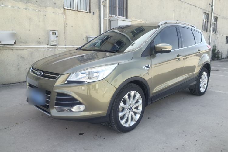 Used Ford Kuga 2013 1.6L GTDi Two-Wheel-Drive Trend Model Guazi used car, China used car export, Used car for sale, Used  cars, Cheapest cars for sale