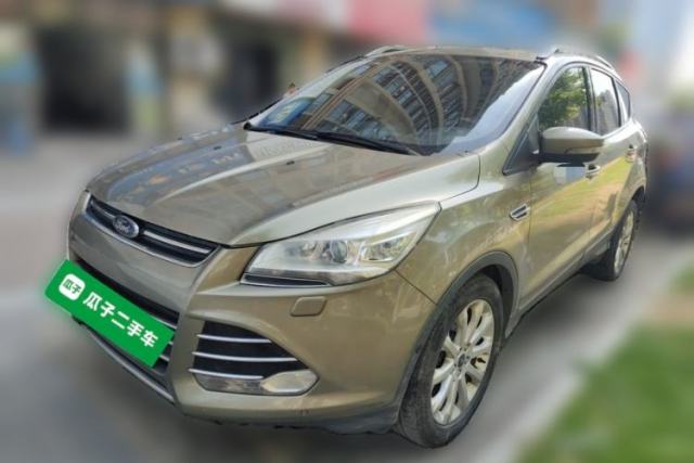Used Ford Kuga 2013 2.0L GTDi Four-Wheel-Drive Sport Model
