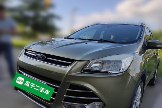Used Ford Kuga 2013 1.6L GTDi 4x4 Elite Model