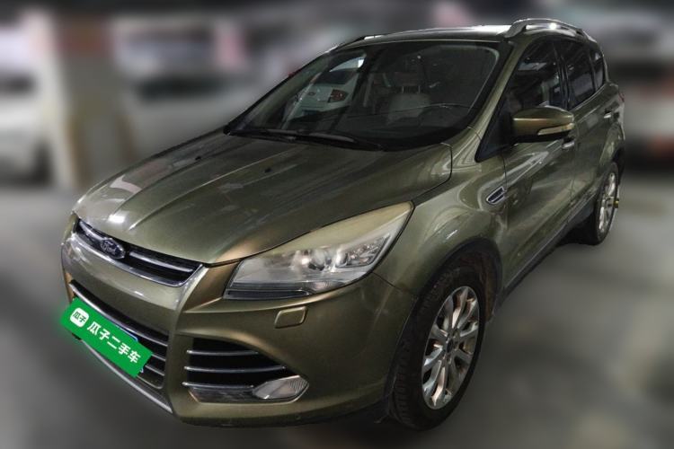 Used Ford Kuga 2013 2.0L GTDi Four-Wheel-Drive Sport Model Guazi used car, China used car export, Used car for sale, Used  cars, Cheapest cars for sale