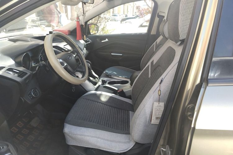 Used Ford Kuga 2013 1.6L GTDi Two-Wheel-Drive Comfort Model Left Front Seat