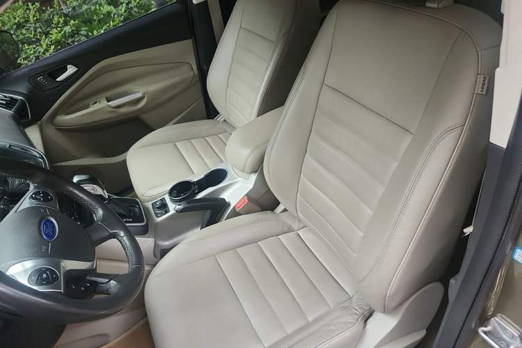 Used Ford Kuga 2013 1.6L GTDi 4x4 Elite Model Left Front Seat