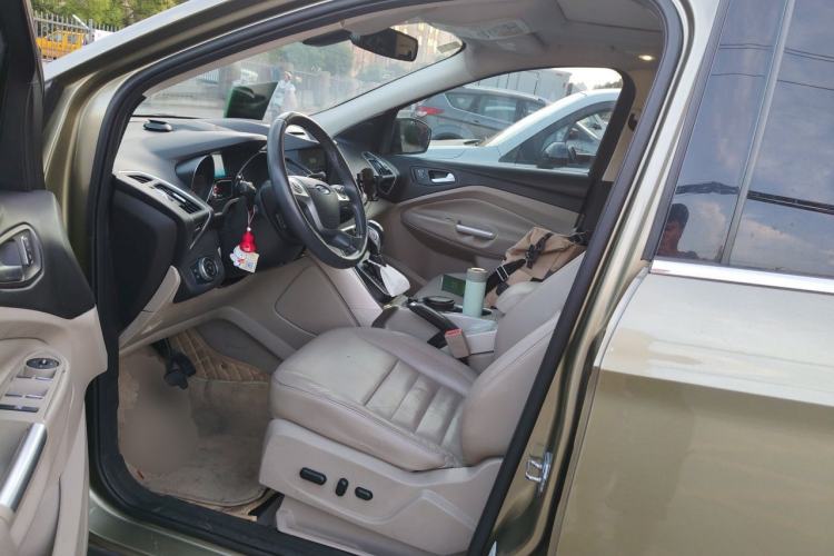 Used Ford Kuga 2013 1.6L GTDi 4x4 Elite Model Left Front Seat