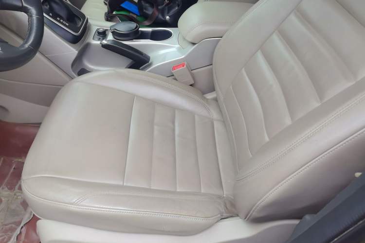 Used Ford Kuga 2013 1.6L GTDi 4x4 Elite Model Left Front Seat