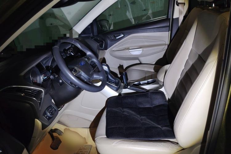 Used Ford Kuga 2013 1.6L GTDi 4x4 Elite Model Left Front Seat