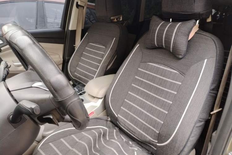 Used Ford Kuga 2013 1.6L GTDi 4x4 Elite Model Left Front Seat