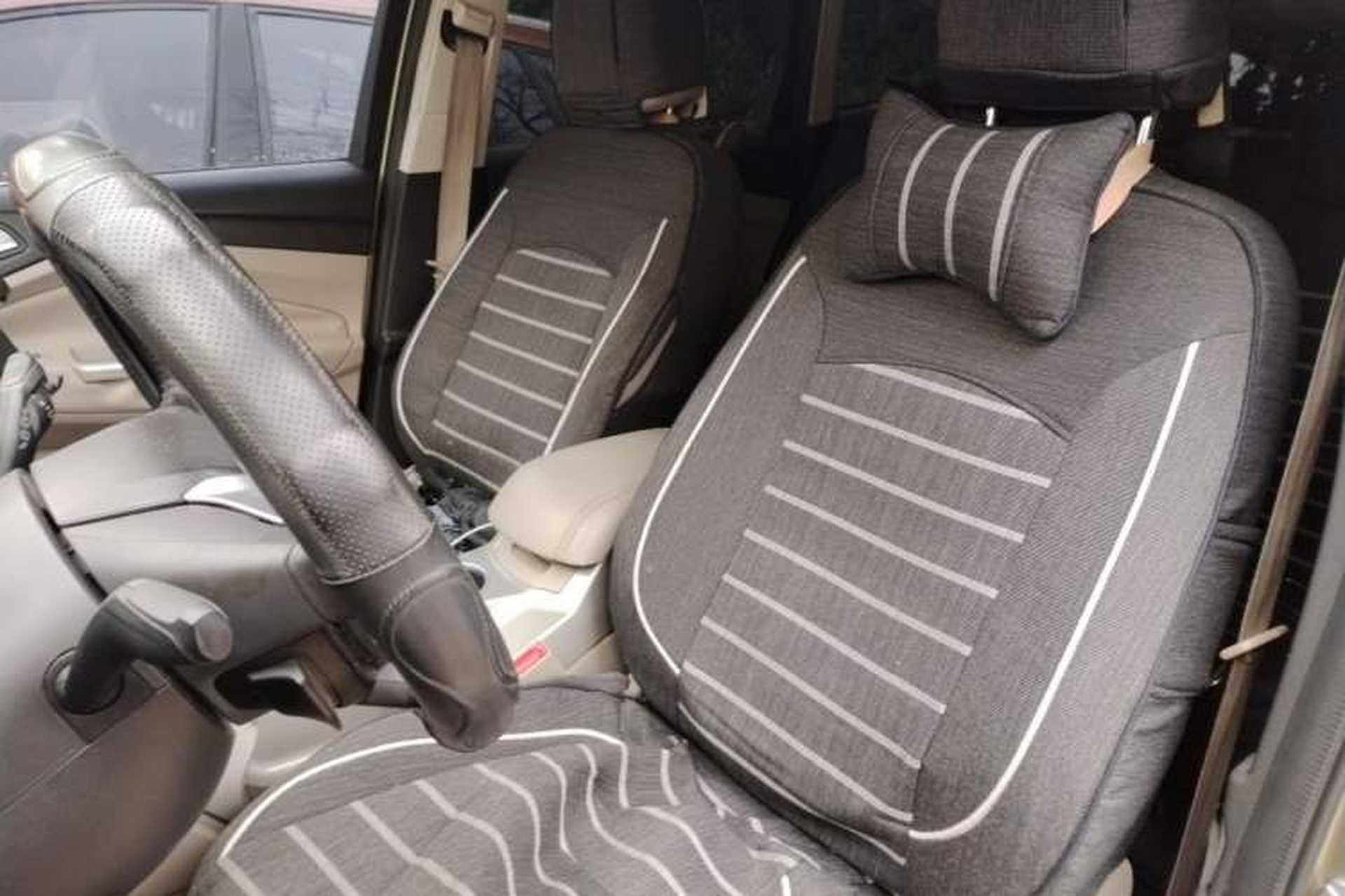 Used Ford Kuga 2013 1.6L GTDi 4x4 Elite Model Left Front Seat