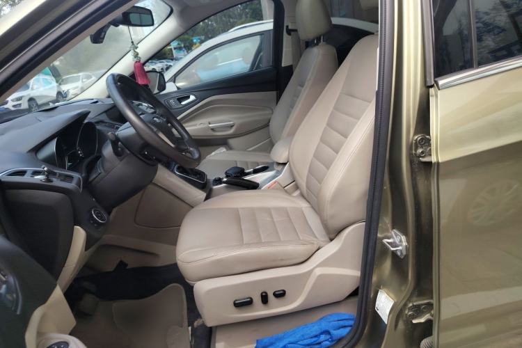 Used Ford Kuga 2013 1.6L GTDi 4x4 Elite Model Left Front Seat
