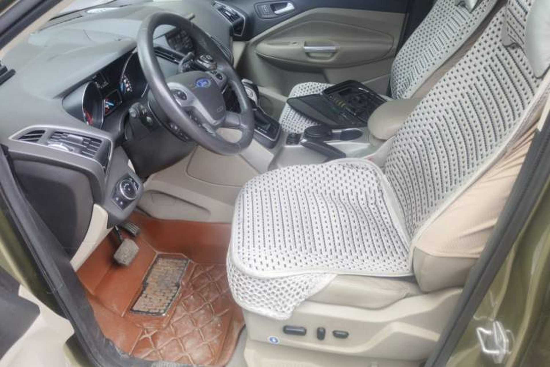 Used Ford Kuga 2013 2.0L GTDi Four-Wheel Drive Premium Model Left Front Seat