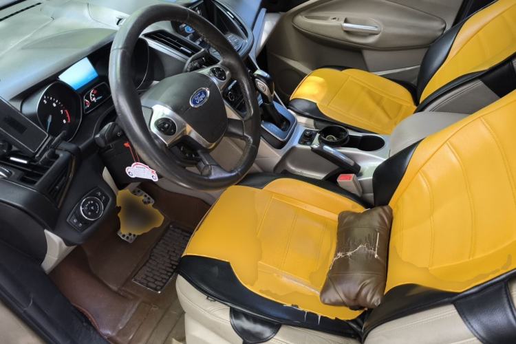 Used Ford Kuga 2013 1.6L GTDi 4x4 Elite Model Left Front Seat