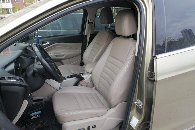 Used Ford Kuga 2013 1.6L GTDi 4x4 Elite Model Left Front Seat