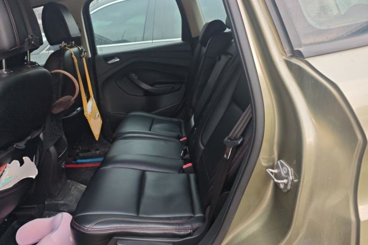 Used Ford Kuga 2013 1.6L GTDi Two-Wheel-Drive Comfort Model Left Rear Seat