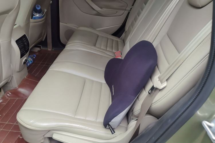 Used Ford Kuga 2013 1.6L GTDi 4x4 Elite Model Left Rear Seat