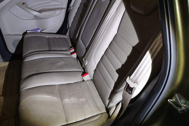Used Ford Kuga 2013 1.6L GTDi 4x4 Elite Model Left Rear Seat