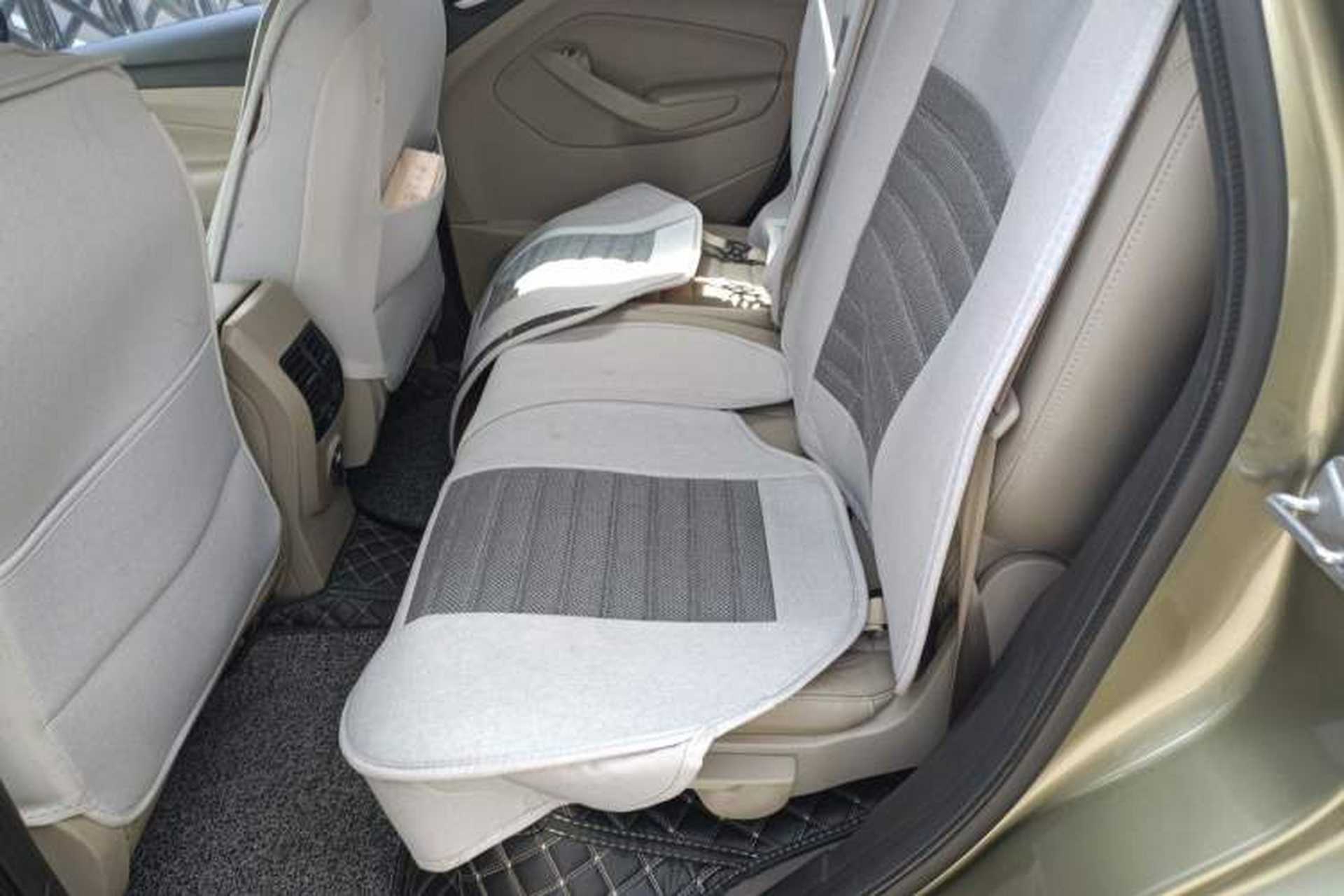 Used Ford Kuga 2013 2.0L GTDi Four-Wheel Drive Premium Model Left Rear Seat