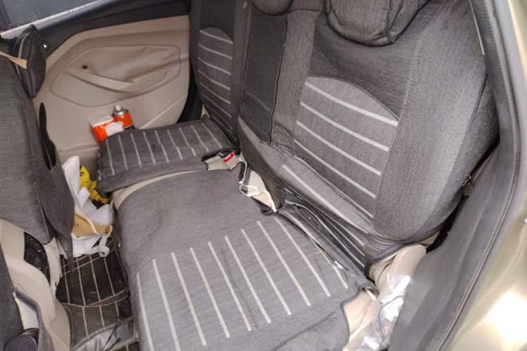 Used Ford Kuga 2013 1.6L GTDi 4x4 Elite Model Left Rear Seat