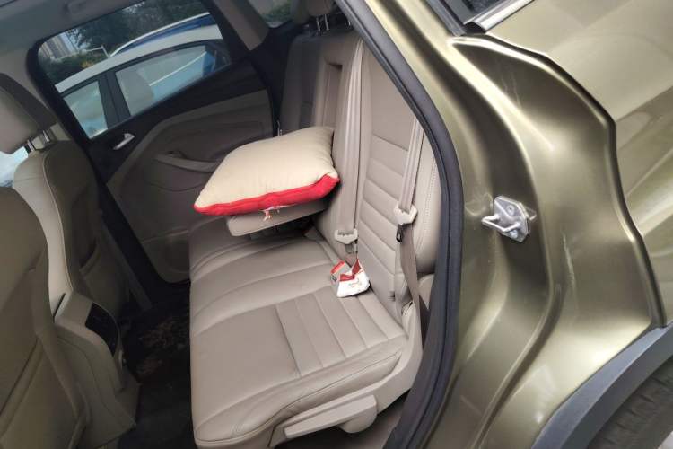 Used Ford Kuga 2013 1.6L GTDi 4x4 Elite Model Left Rear Seat