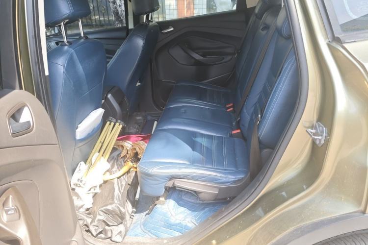 Used Ford Kuga 2013 1.6L GTDi Two-Wheel-Drive Comfort Model Left Rear Seat