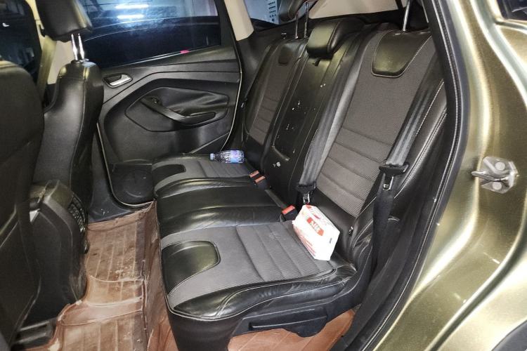 Used Ford Kuga 2013 1.6L GTDi Two-Wheel-Drive Trend Model Left Rear Seat