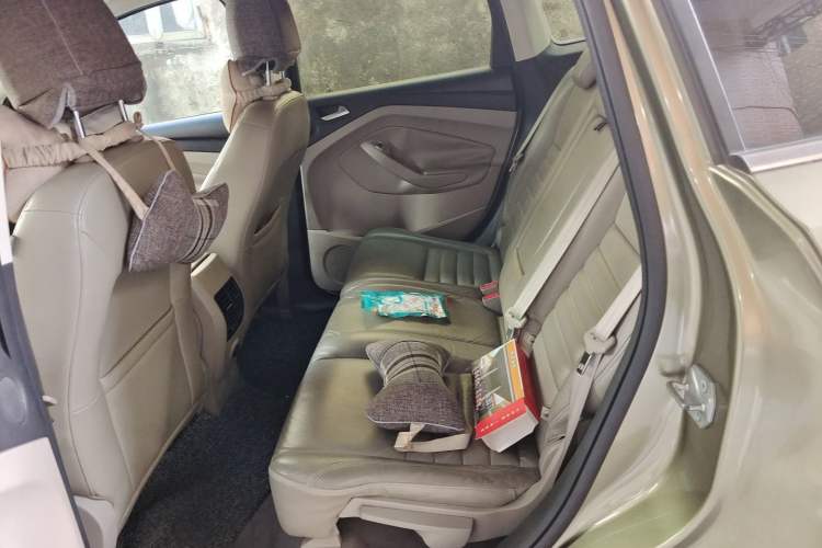 Used Ford Kuga 2013 2.0L GTDi Four-Wheel Drive Premium Model Left Rear Seat