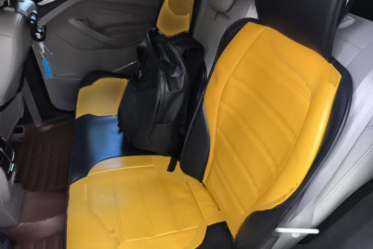 Used Ford Kuga 2013 1.6L GTDi 4x4 Elite Model Left Rear Seat