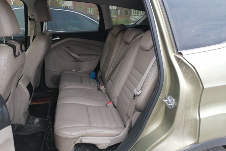 Used Ford Kuga 2013 1.6L GTDi 4x4 Elite Model Left Rear Seat
