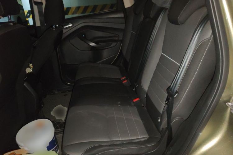 Used Ford Kuga 2013 1.6L GTDi Two-Wheel-Drive Comfort Model Left Rear Seat