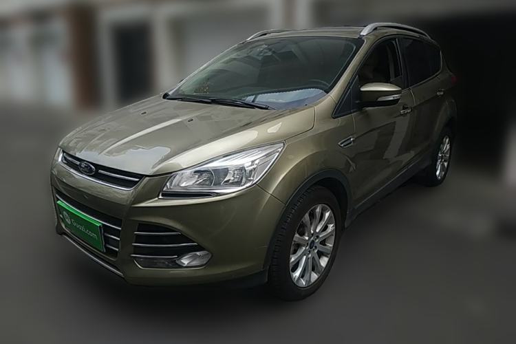 Used Ford Kuga 2013 1.6L GTDi 4x4 Elite Model Guazi used car, China used car export, Used car for sale, Used cars, Cheapest cars for sale