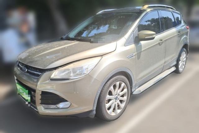 Used Ford Kuga 2013 1.6L GTDi Two-Wheel-Drive Comfort Model