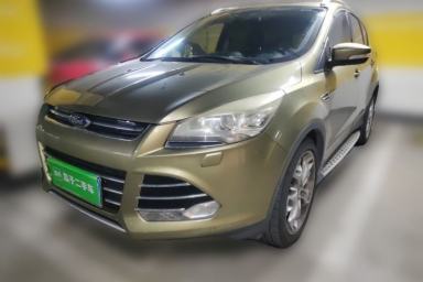 Used Ford Kuga 2013 2.0L GTDi Four-Wheel-Drive Sport Model
