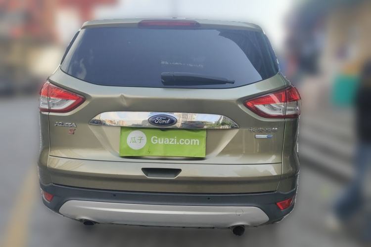 Used Ford Kuga 2013 2.0L GTDi Four-Wheel-Drive Sport Model Rear