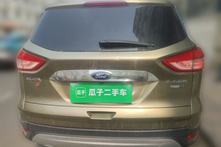 Used Ford Kuga 2013 2.0L GTDi Four-Wheel-Drive Sport Model Rear