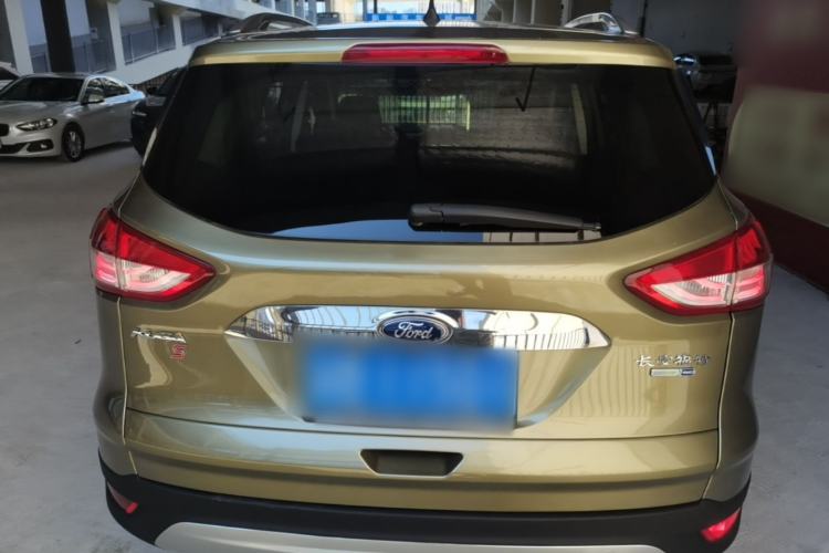 Used Ford Kuga 2013 2.0L GTDi Four-Wheel-Drive Sport Model Rear