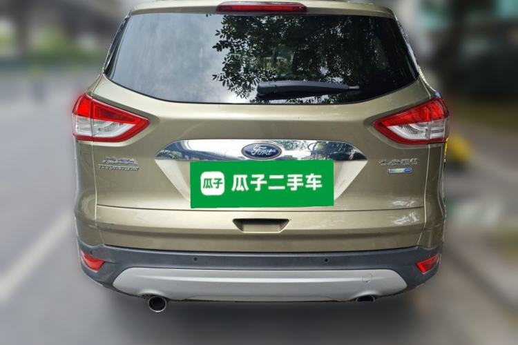 Used Ford Kuga 2013 2.0L GTDi Four-Wheel-Drive Sport Model Rear