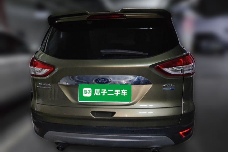 Used Ford Kuga 2013 2.0L GTDi Four-Wheel-Drive Sport Model Rear