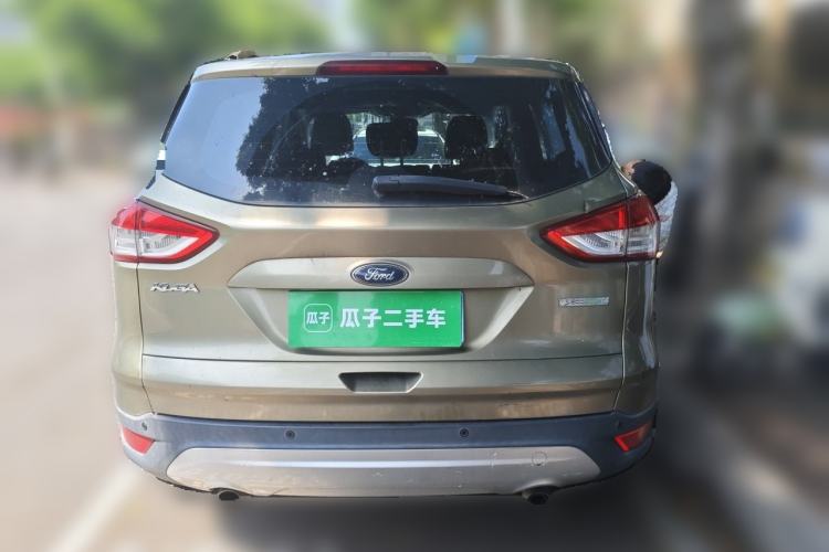 Used Ford Kuga 2013 1.6L GTDi Two-Wheel-Drive Comfort Model Rear