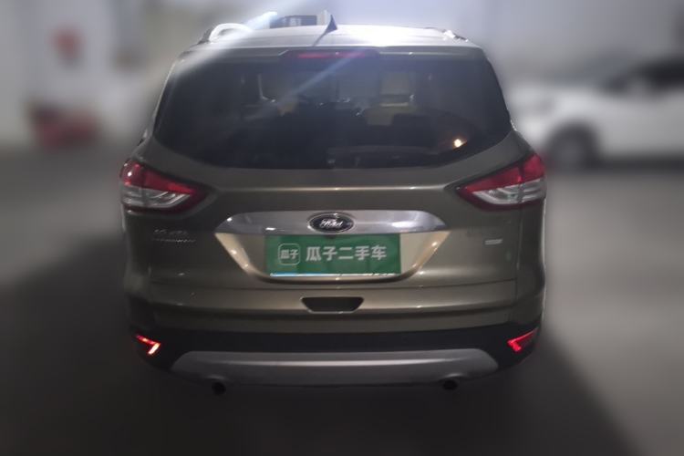 Used Ford Kuga 2013 2.0L GTDi Four-Wheel-Drive Sport Model Rear