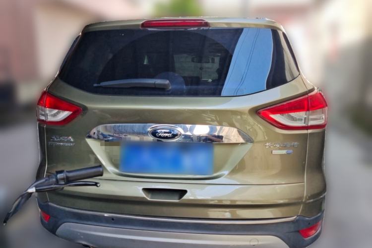 Used Ford Kuga 2013 2.0L GTDi Four-Wheel Drive Premium Model Rear
