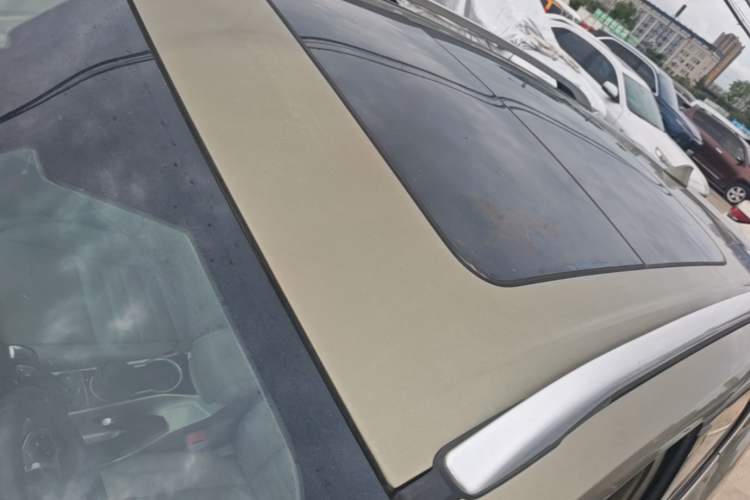 Used Ford Kuga 2013 2.0L GTDi Four-Wheel Drive Premium Model Roof