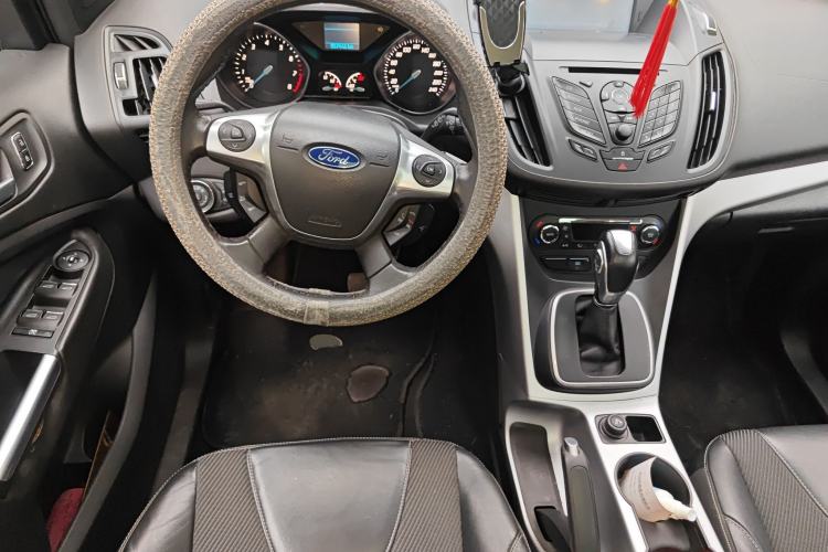 Used Ford Kuga 2013 1.6L GTDi Two-Wheel-Drive Trend Model Steering Wheel