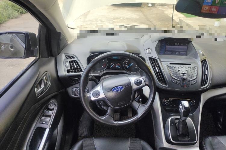 Used Ford Kuga 2013 1.6L GTDi Two-Wheel-Drive Trend Model Steering Wheel