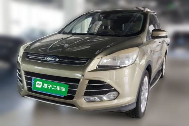 Used Ford Kuga 2013 1.6L GTDi 4x4 Elite Model