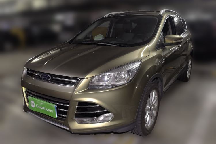 Used Ford Kuga 2013 1.6L GTDi 4x4 Elite Model Guazi used car, China used car export, Used car for sale, Used  cars, Cheapest cars for sale
