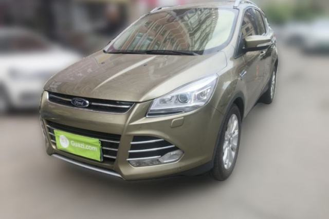 Used Ford Kuga 2013 2.0L GTDi Four-Wheel Drive Premium Model