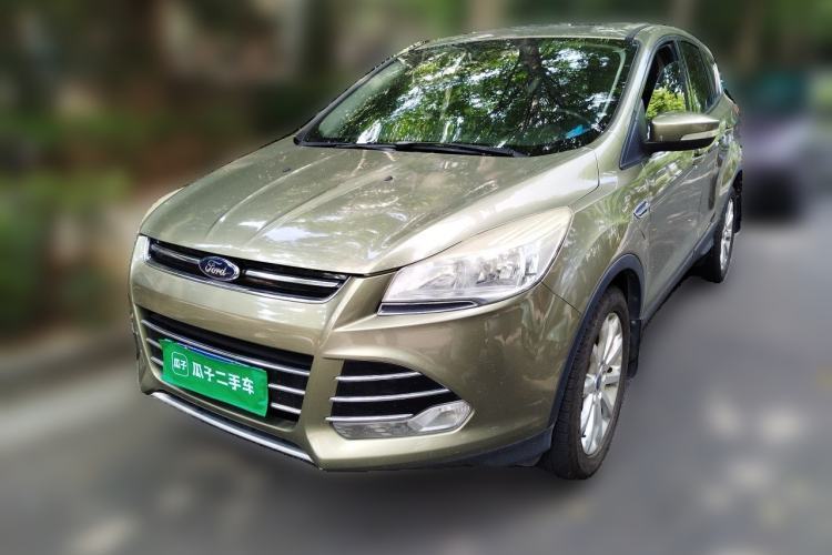 Ford Kuga 2013 1.6L GTDi Two-Wheel-Drive Trend Model usata Guazi used car, China used car export, Used car for sale, Used cars, Cheapest cars for sale