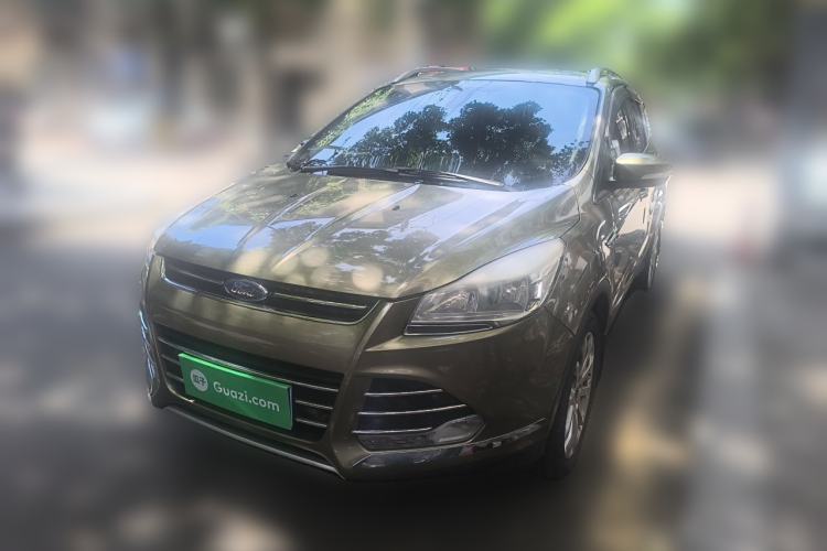 Used Ford Kuga 2013 1.6L GTDi 4x4 Elite Model Guazi used car, China used car export, Used car for sale, Used  cars, Cheapest cars for sale