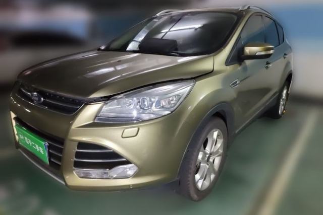 Used Ford Kuga 2013 2.0L GTDi Four-Wheel-Drive Sport Model